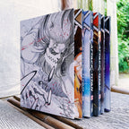Image produit Attack on Titan - Coffret de collection Volume 21-25