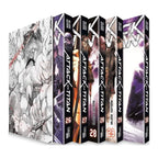 Image produit Attack on Titan - Coffret de Collection Volume 26-30