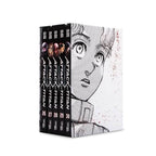 Image produit Attack on Titan - Coffret de Collection Volume 26-30