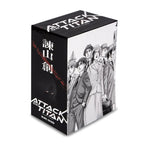 Image produit Attack on Titan - Coffret Collector Tome 31-34