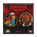 Image produit Stranger Things - Dustin Pin Kings 1.4
