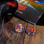 Image produit Stranger Things - Dustin Pin Kings 1.4
