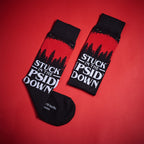 Image produit Stranger Things - Set de 3 chaussettes Hawkins