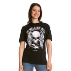 Image produit Walking Dead - T-shirt Wings and Skull noir