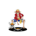 Image produit One Piece - Figurine en acrylique Monkey D. Ruffy