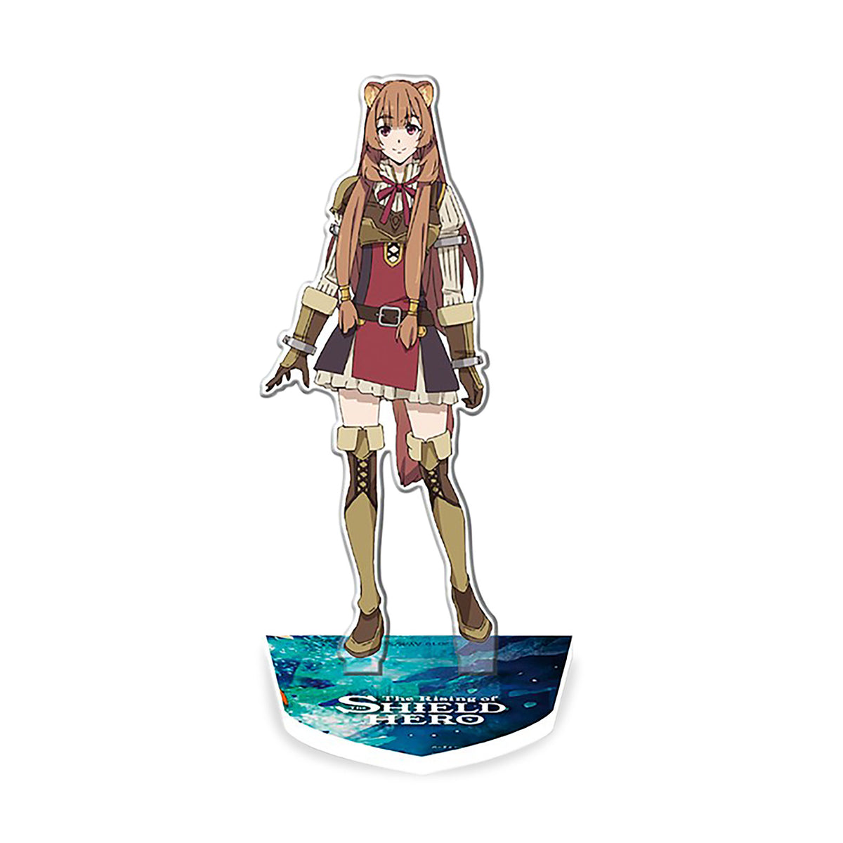 Image produit Rising of the Shield Hero - Figurine en acrylique Raphtalia