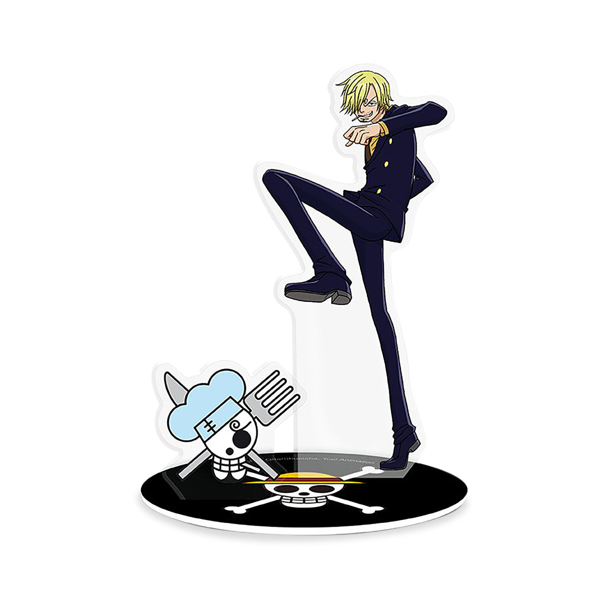 Product image One Piece - Sanji Acrylic Figure
