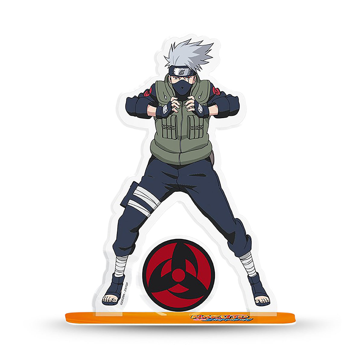 Image produit Naruto Shippuden - Figurine Acrylique Kakashi