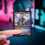Image produit Magic The Gathering - Kamigawa Néon-Dynastie Deck de Commandant Attachez vos Ceintures!