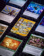 Image produit Magic The Gathering - Kamigawa Dynastie Néon Booster de collectionneurs