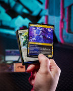 Image produit Magic The Gathering - Kamigawa Dynastie Néon Booster de collectionneurs