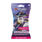 Image produit Magic The Gathering - Kamigawa Neon Dynasty Set Booster