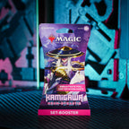Image produit Magic The Gathering - Kamigawa Neon Dynasty Set Booster