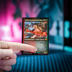 Image produit Magic The Gathering - Kamigawa Dynastie Néon Commander Deck Améliorations écrasantes