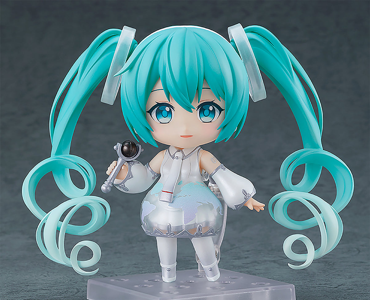 Image produit Hatsune Miku - Figurine d'action Nendoroid Deluxe