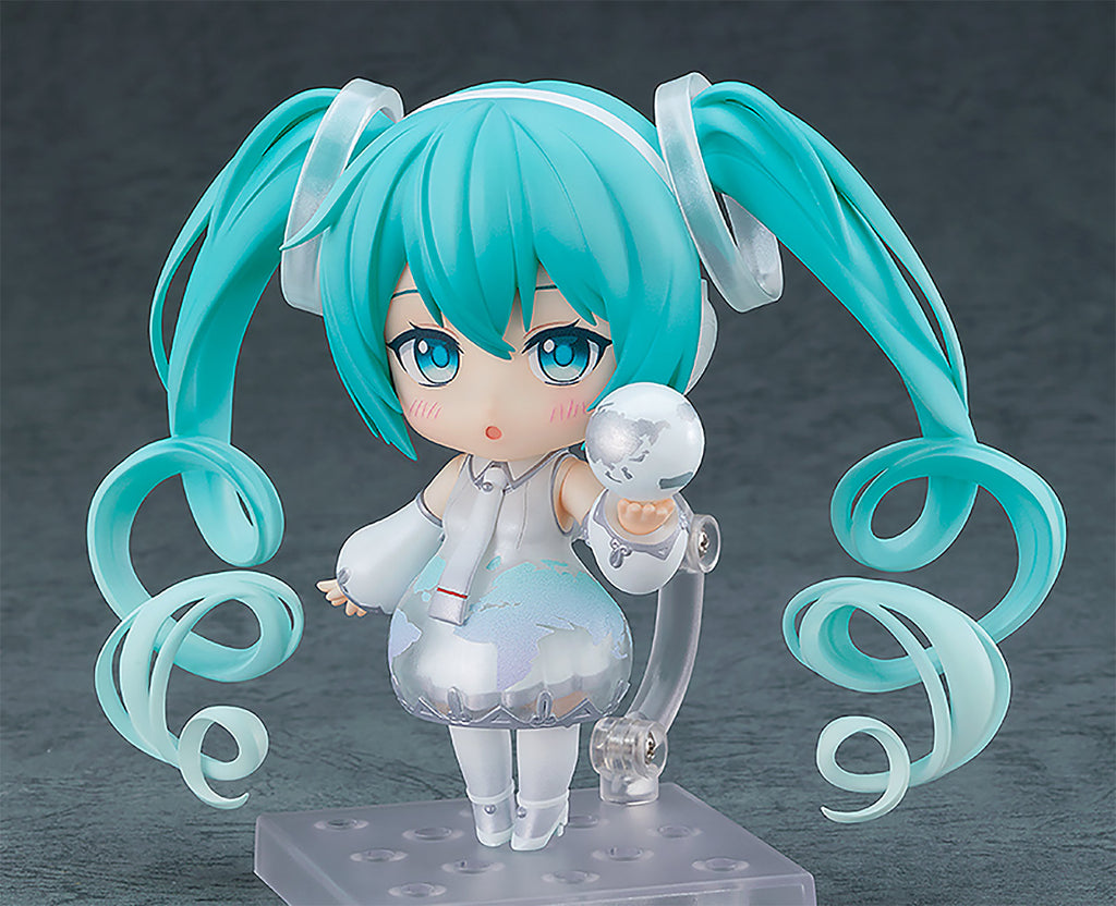 Image produit Hatsune Miku - Figurine d'action Nendoroid Deluxe