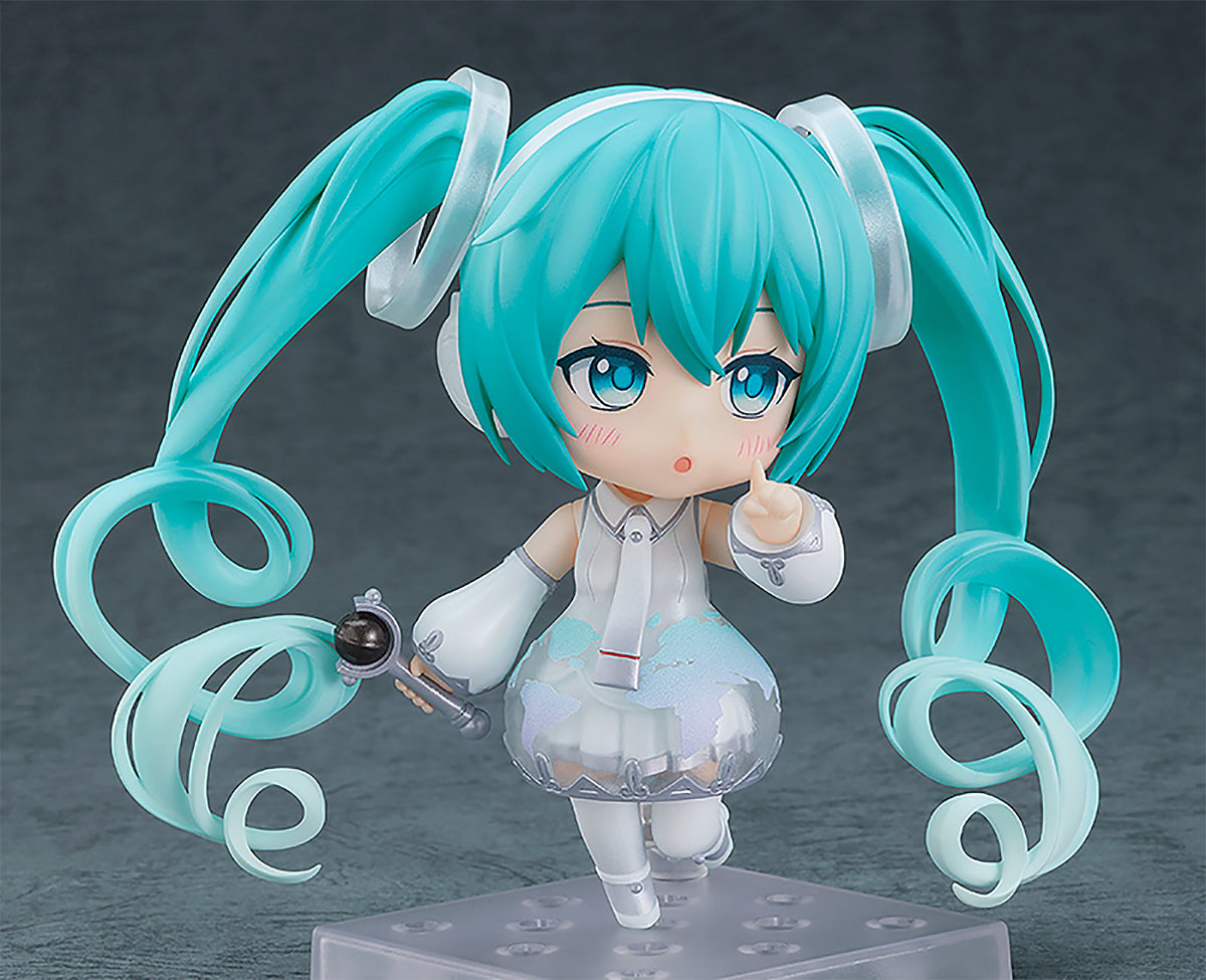 Image produit Hatsune Miku - Figurine d'action Nendoroid Deluxe