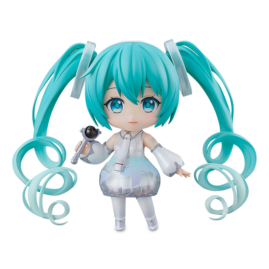 Image produit Hatsune Miku - Figurine d'action Nendoroid Deluxe