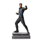 Image produit The Falcon and The Winter Soldier - Statue Deluxe BDS Art Scale de Bucky Barnes 1:10