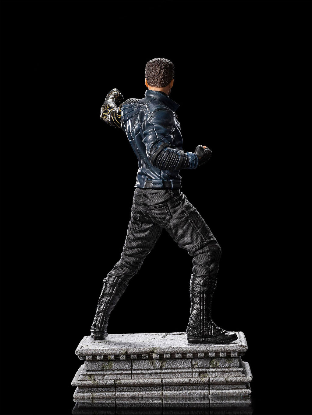 Image produit The Falcon and The Winter Soldier - Statue Deluxe BDS Art Scale de Bucky Barnes 1:10