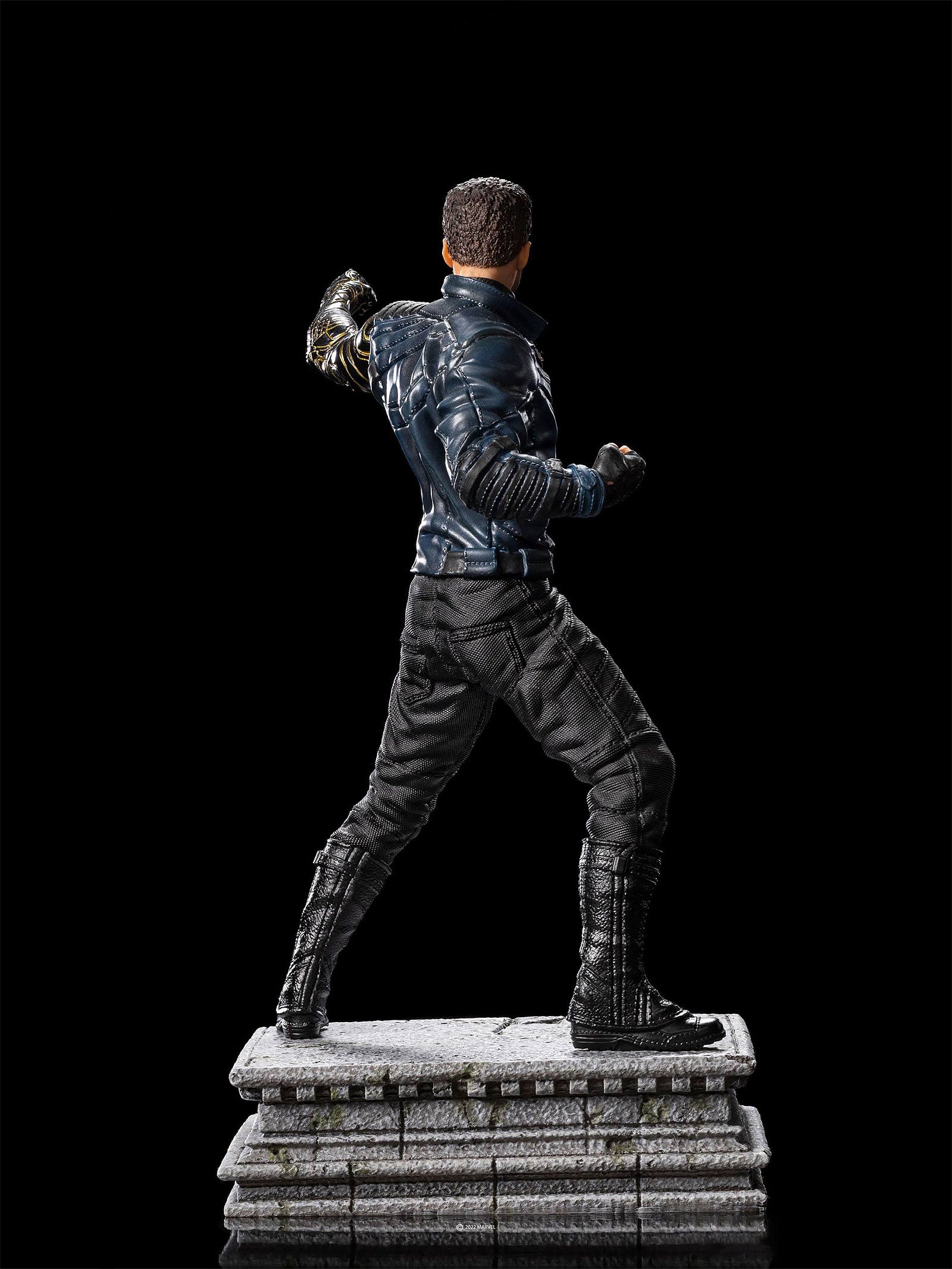 Image produit The Falcon and The Winter Soldier - Statue Deluxe BDS Art Scale de Bucky Barnes 1:10