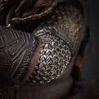 Image produit Le Seigneur des Anneaux - Statue de collection premium de Gimli version bonus