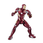 Image produit Iron Man - Figurine d'action Deluxe Mark 46