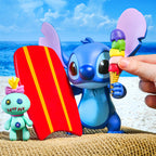 Image produit Lilo & Stitch - Figurine d'action Stitch de luxe 1:9