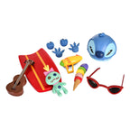 Image produit Lilo & Stitch - Figurine d'action Stitch de luxe 1:9