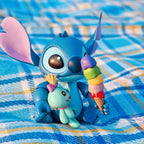 Image produit Lilo & Stitch - Figurine d'action Stitch de luxe 1:9