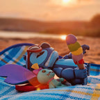 Image produit Lilo & Stitch - Figurine d'action Stitch de luxe 1:9