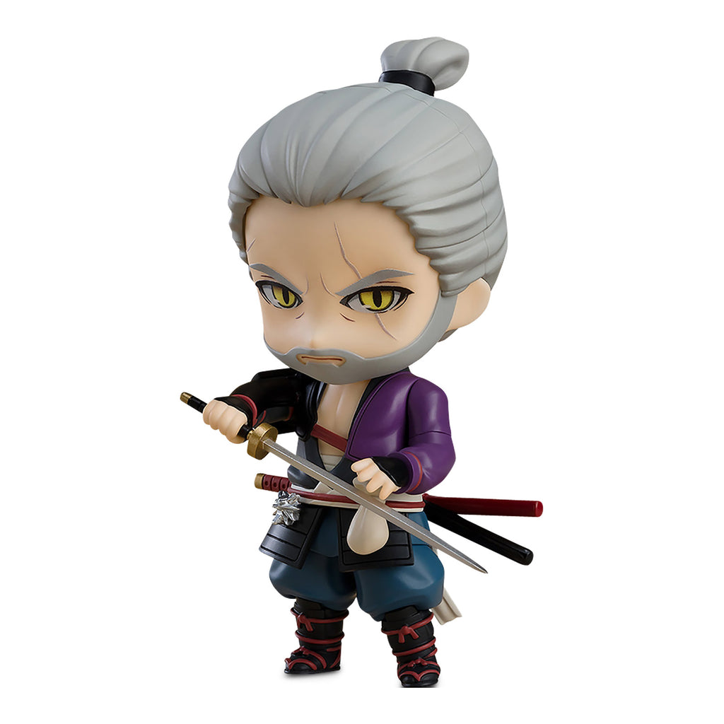 Image produit Witcher - Geralt Ronin Nendoroid Figurine d'action
