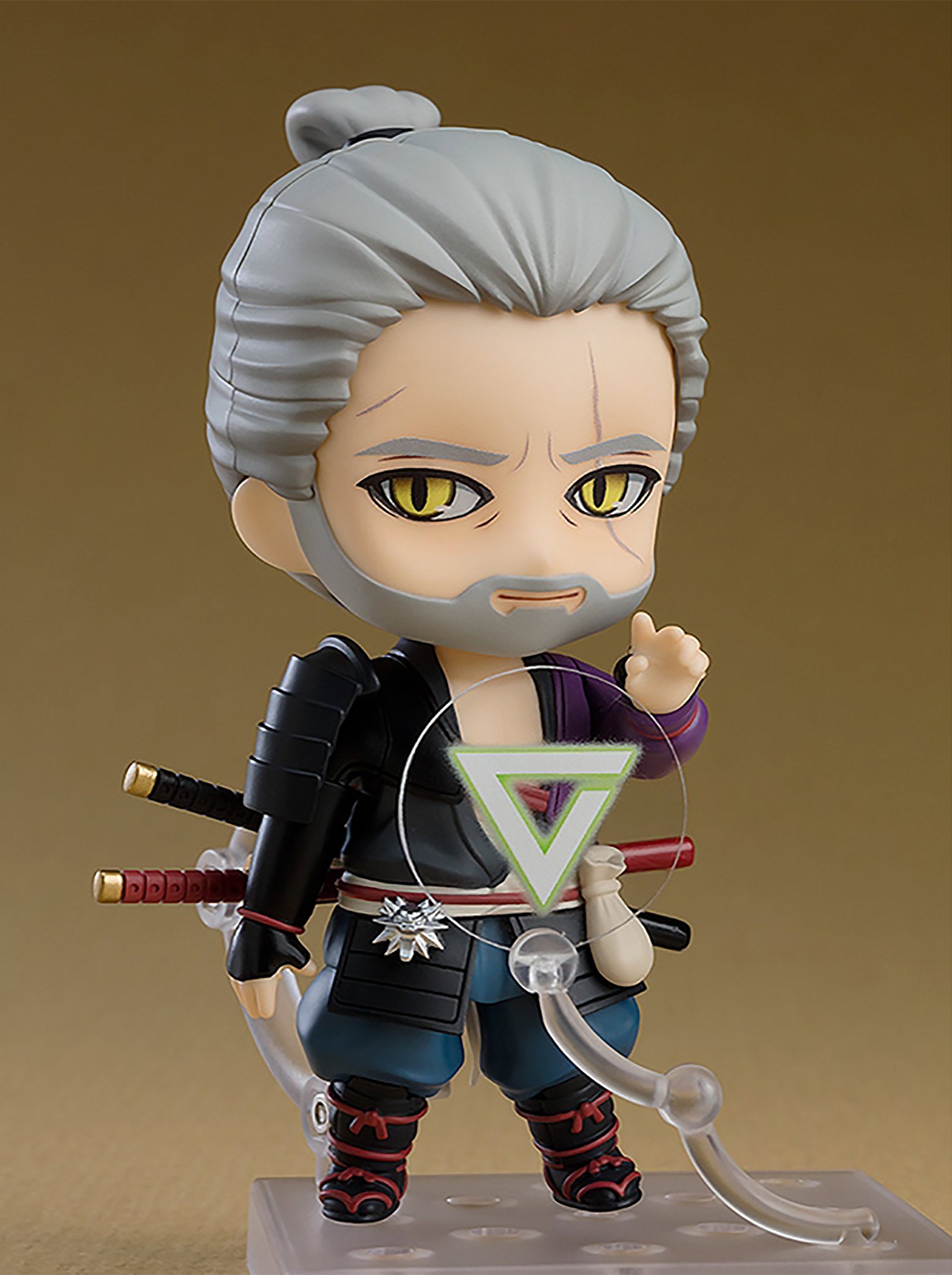 Image produit Witcher - Geralt Ronin Nendoroid Figurine d'action