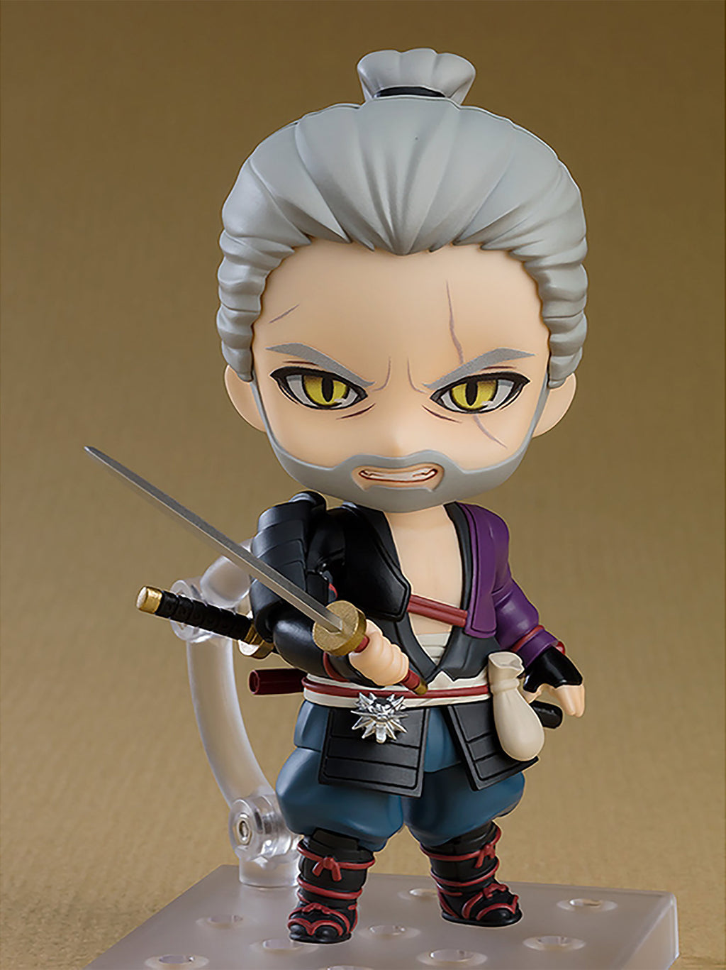 Image produit Witcher - Geralt Ronin Nendoroid Figurine d'action