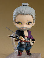 Image produit Witcher - Geralt Ronin Nendoroid Figurine d'action