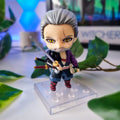 Image produit Witcher - Geralt Ronin Nendoroid Figurine d'action
