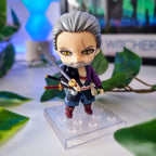 Image produit Witcher - Geralt Ronin Nendoroid Figurine d'action