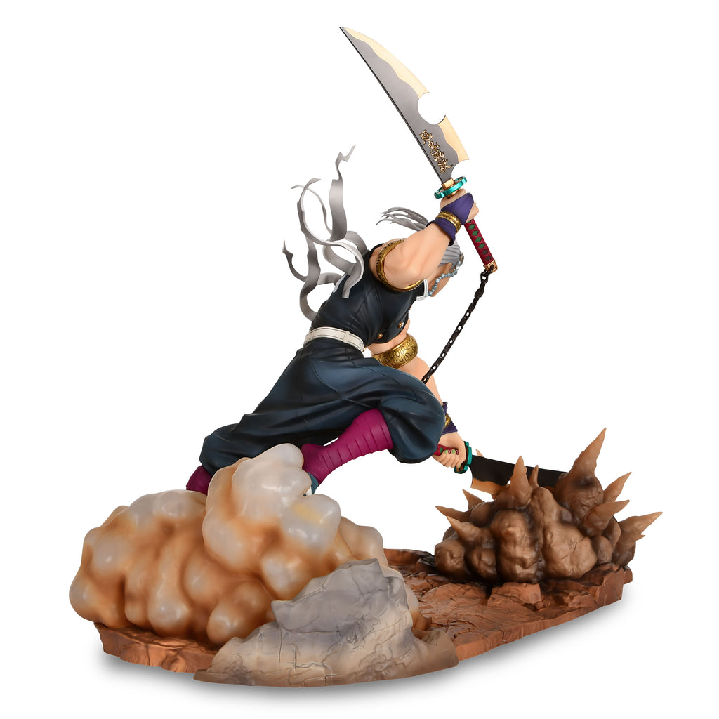 Image produit Demon Slayer - Statue de Tengen Uzui