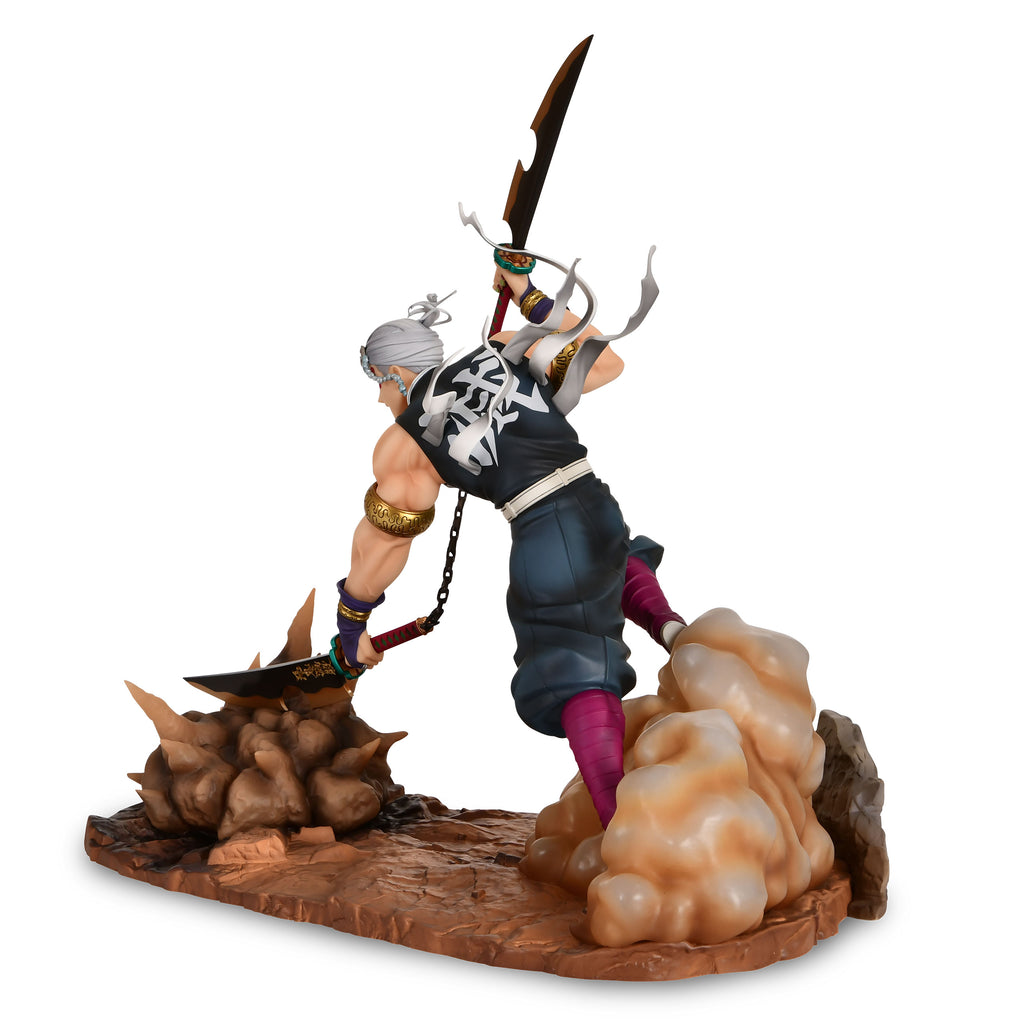 Image produit Demon Slayer - Statue de Tengen Uzui