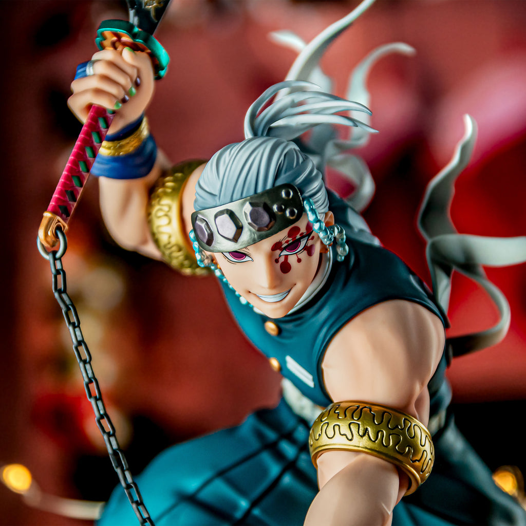 Image produit Demon Slayer - Statue de Tengen Uzui