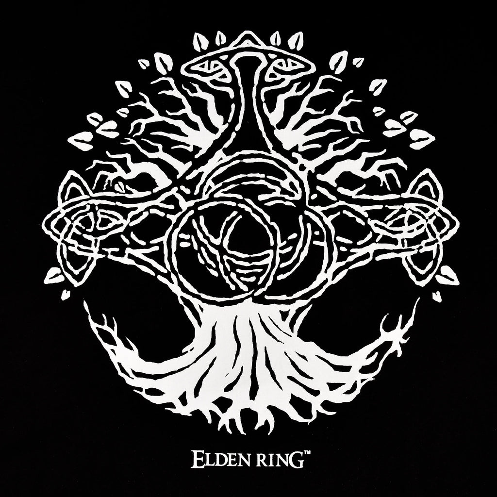 Image produit Elden Ring - T-Shirt logo noir