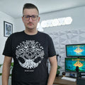 Image produit Elden Ring - T-Shirt logo noir