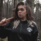Image produit Elden Ring - Sweat à capuche logo noir