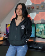 Image produit Elden Ring - Sweat à capuche logo noir