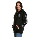 Image produit Elden Ring - Sweat à capuche logo noir