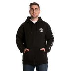 Image produit Elden Ring - Sweat à capuche logo noir