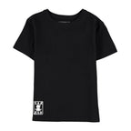 Image produit Assassination Classroom - T-shirt Koro-Sensei pour enfants noir