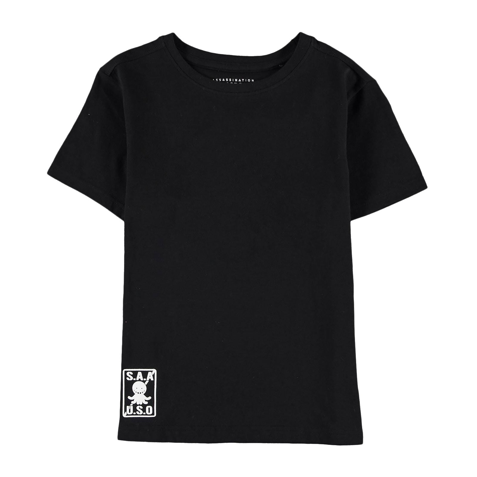 Image produit Assassination Classroom - T-shirt Koro-Sensei pour enfants noir
