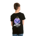 Image produit Assassination Classroom - T-shirt Koro-Sensei pour enfants noir