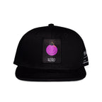 Image produit Assassination Classroom - Casquette Snapback Koro-Sensei noir